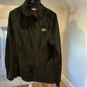 The North Face Sherpa Fleece Jacket, Size M